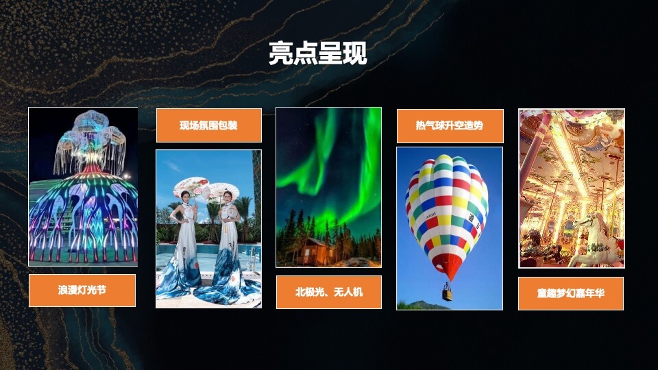 地产项目景观示范区开放暨浪漫灯光节系列营销活动策划方案