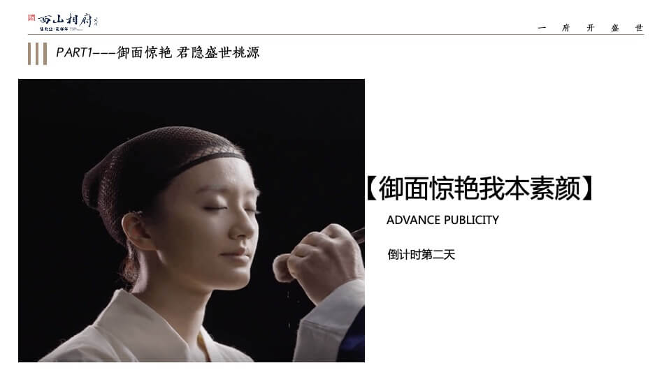 地产项目示范区及样板间开放（将相仰止 园隐中国主题）活动策划方案