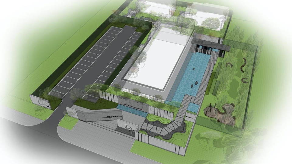 地产项目售楼处&样板间开放（以艺术·致生活主题）活动策划方案