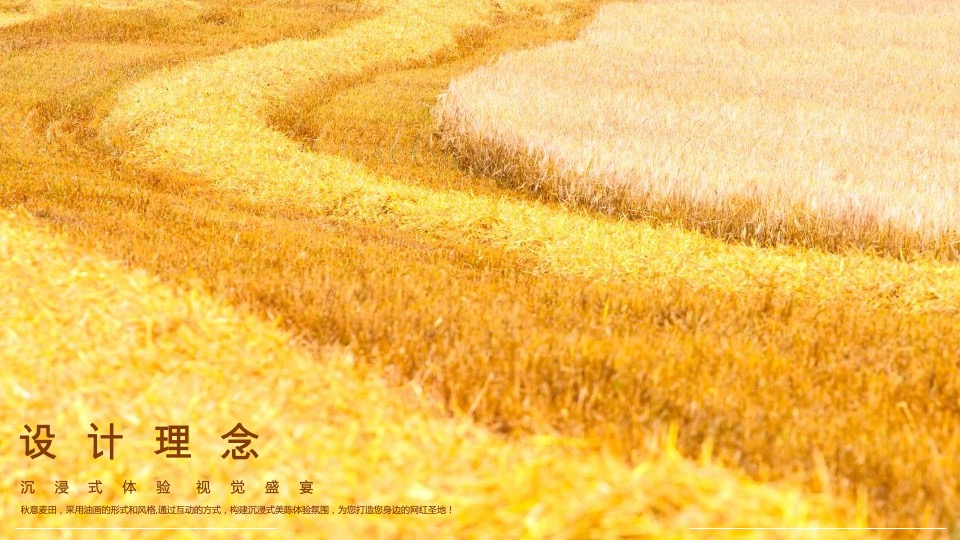 商业购物中心秋季热恋麦田主题IP展活动策划方案