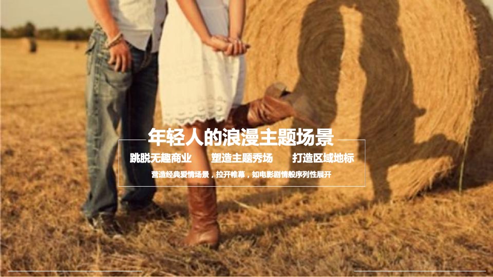 商业购物中心秋季热恋麦田主题IP展活动策划方案