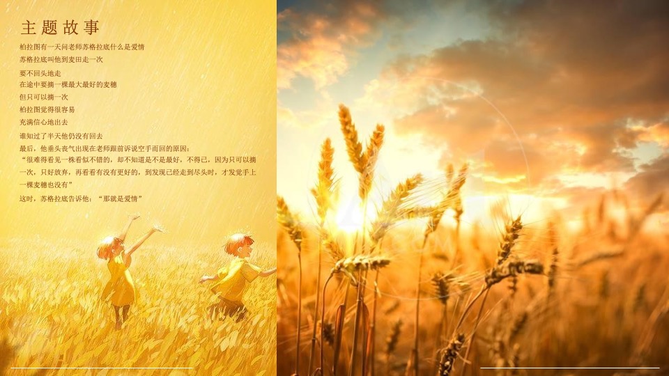 商业购物中心秋季热恋麦田主题IP展活动策划方案