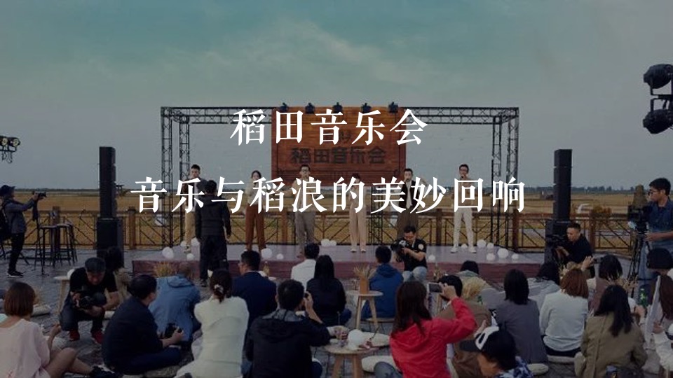 稻田音乐会活动策划方案