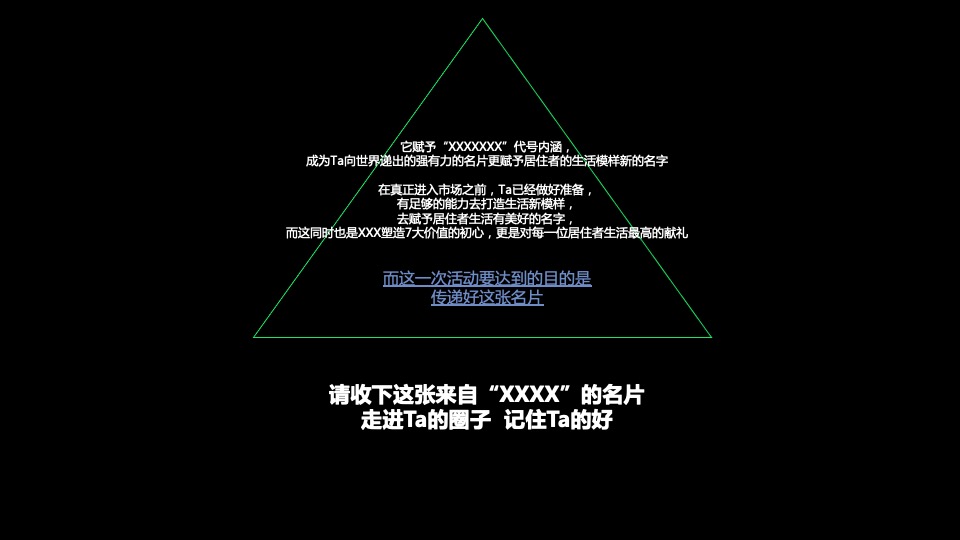地产项目创意集市（来我的圈子·放星玩主题）活动策划方案