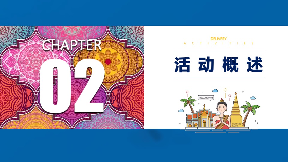 地产项目美好交付（澜沧江畔 家颜盛绽主题）活动策划方案