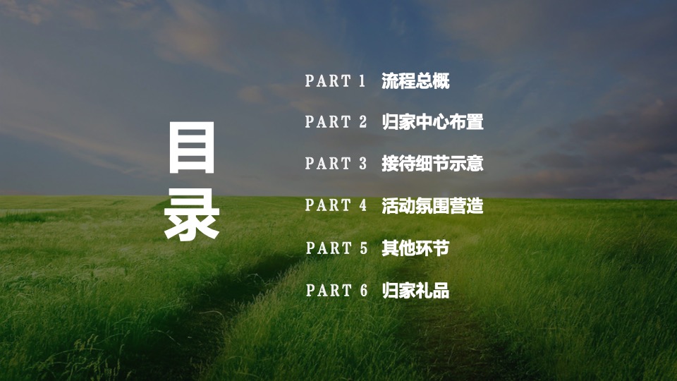 地产项目一期倾情交付（We美好 家期如约主题）活动策划方案