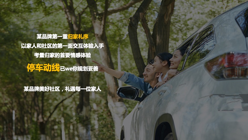 地产项目一期倾情交付（We美好 家期如约主题）活动策划方案