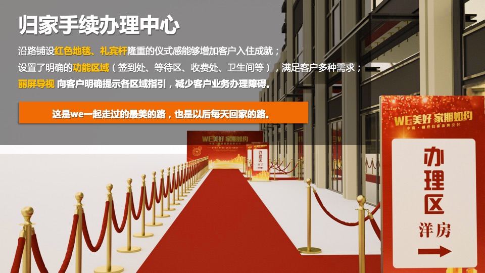 地产项目一期倾情交付（We美好 家期如约主题）活动策划方案