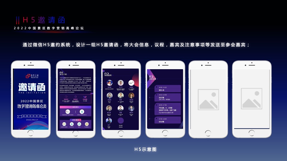中国景区数字营销高峰论坛（数智文旅引擎未来主题）活动策划方案