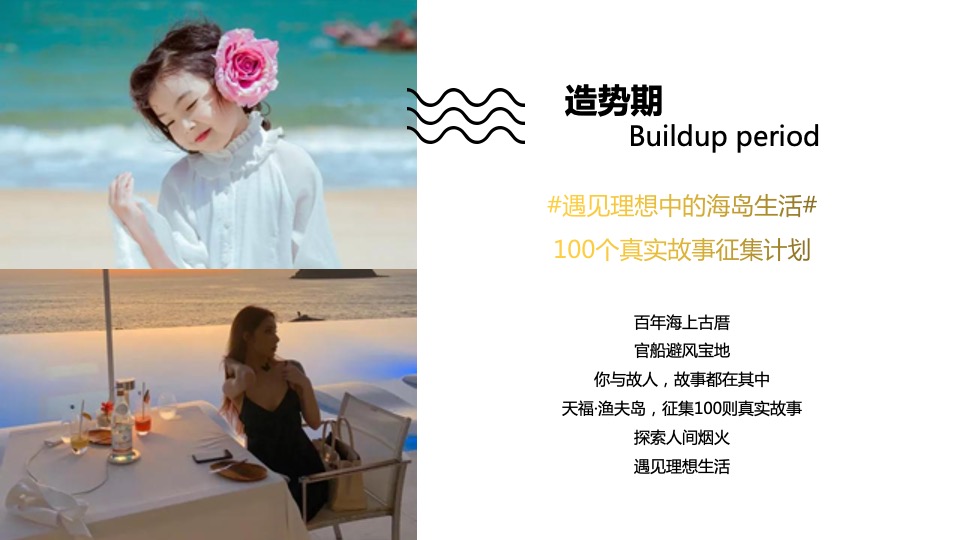 地产项目产品发布盛典（但邀山海入岛来主题）活动策划方案