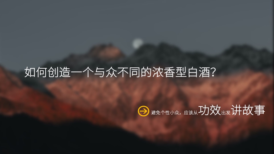 白酒品牌SOCIAL品牌传播方案