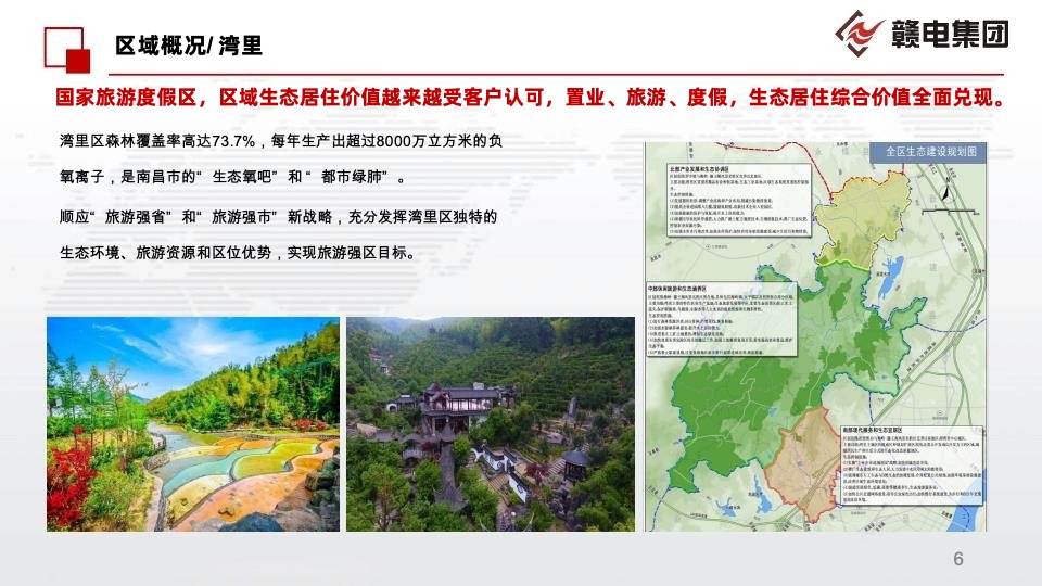 南昌湾里邓家坪二号地块前期定位报告