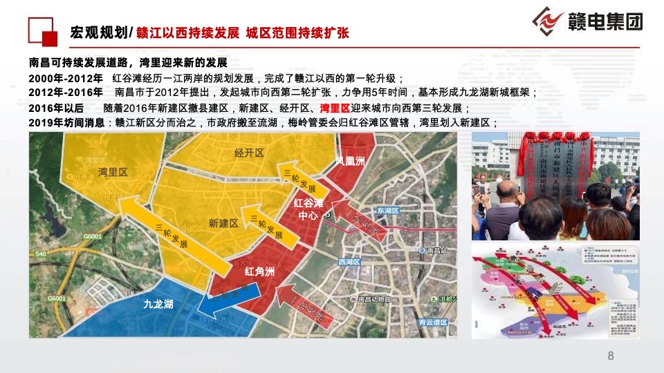 南昌湾里邓家坪二号地块前期定位报告