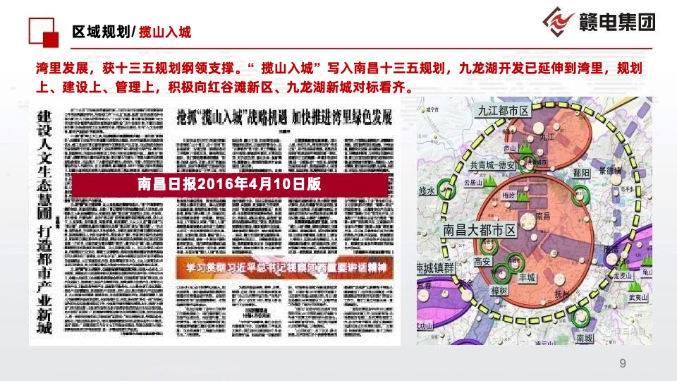 南昌湾里邓家坪二号地块前期定位报告