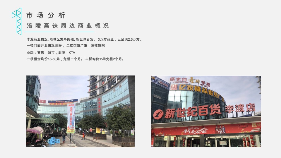 涪陵空间站商业定位