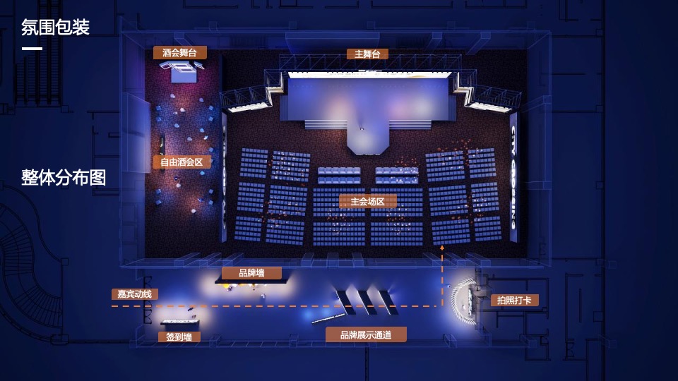 地产项目名称发布会（启青城时代 赴万象未来主题）活动策划方案