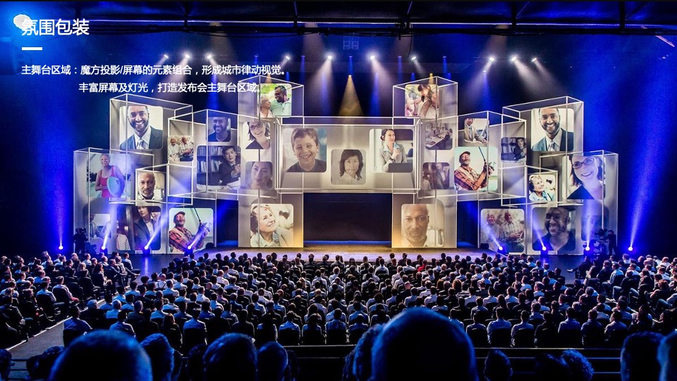 地产项目名称发布会（启青城时代 赴万象未来主题）活动策划方案