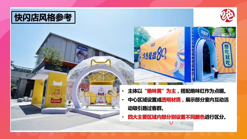 绝味鸭脖十六周年庆（绝味鸭趣园主题）活动策划方案