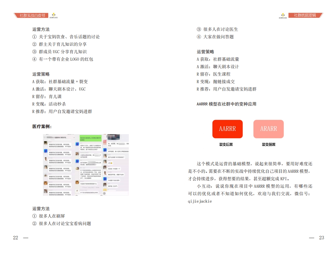 社群公社实战白皮书