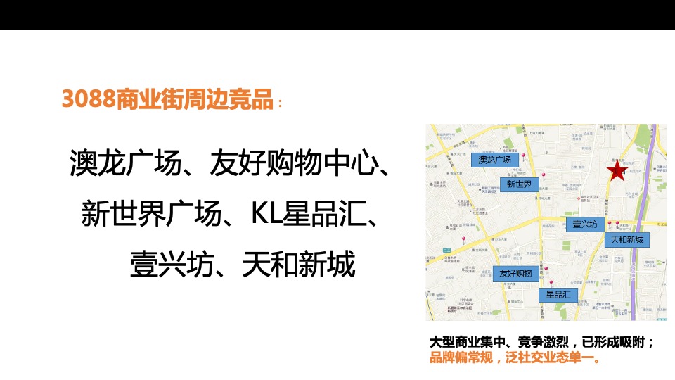 万科3088街区新浪潮美陈策划方案