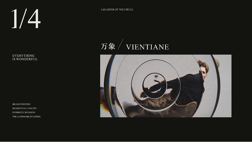 中港双城记战略发布会视觉方案