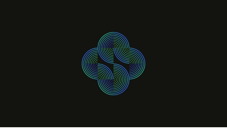 中港双城记战略发布会视觉方案