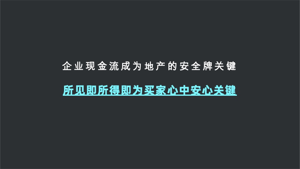 阳光城·天澜道11号项目年度推广方案#大平层##楼王##收官#