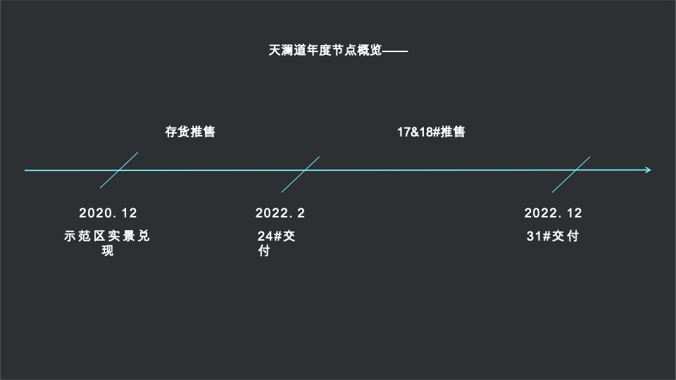阳光城·天澜道11号项目年度推广方案#大平层##楼王##收官#