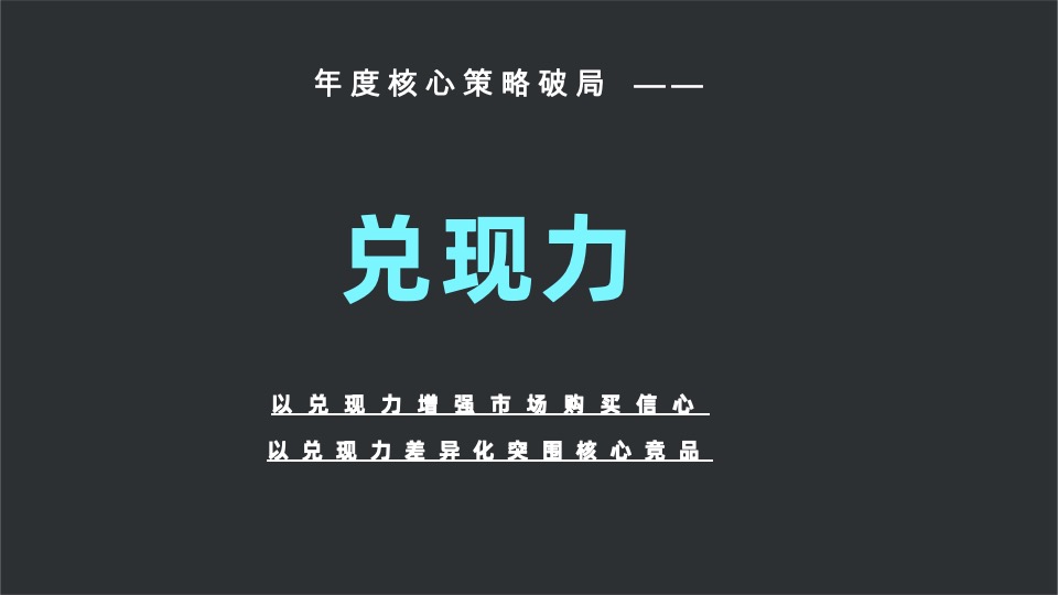 阳光城·天澜道11号项目年度推广方案#大平层##楼王##收官#