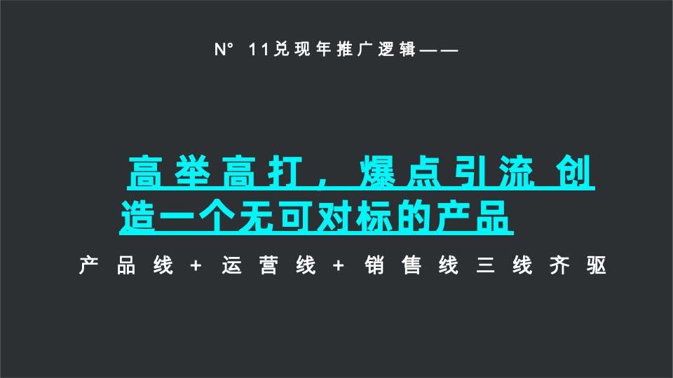 阳光城·天澜道11号项目年度推广方案#大平层##楼王##收官#