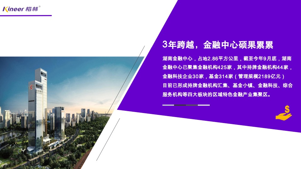 楷林国际项目PPT介绍（写字楼）