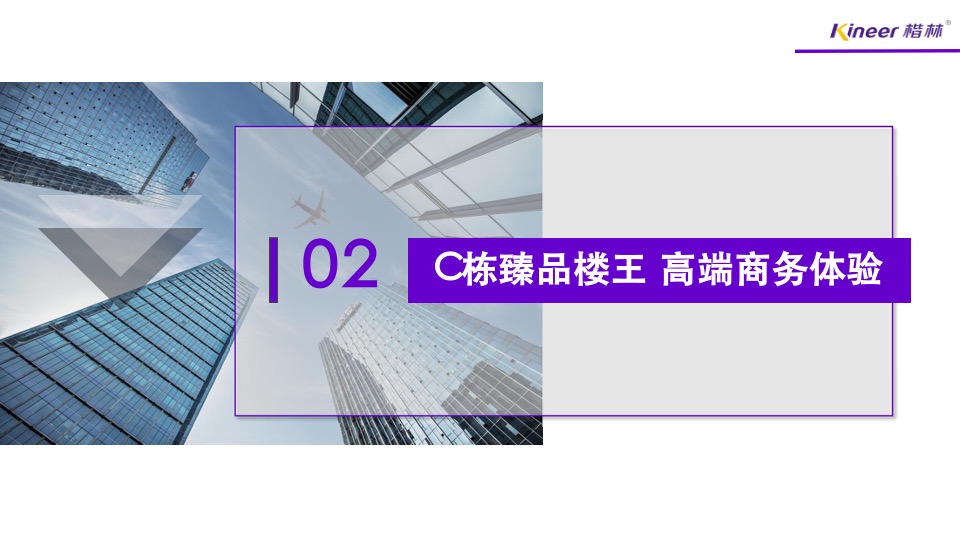 楷林国际项目PPT介绍（写字楼）