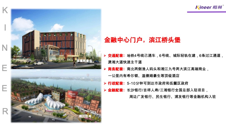 楷林国际项目PPT介绍（写字楼）