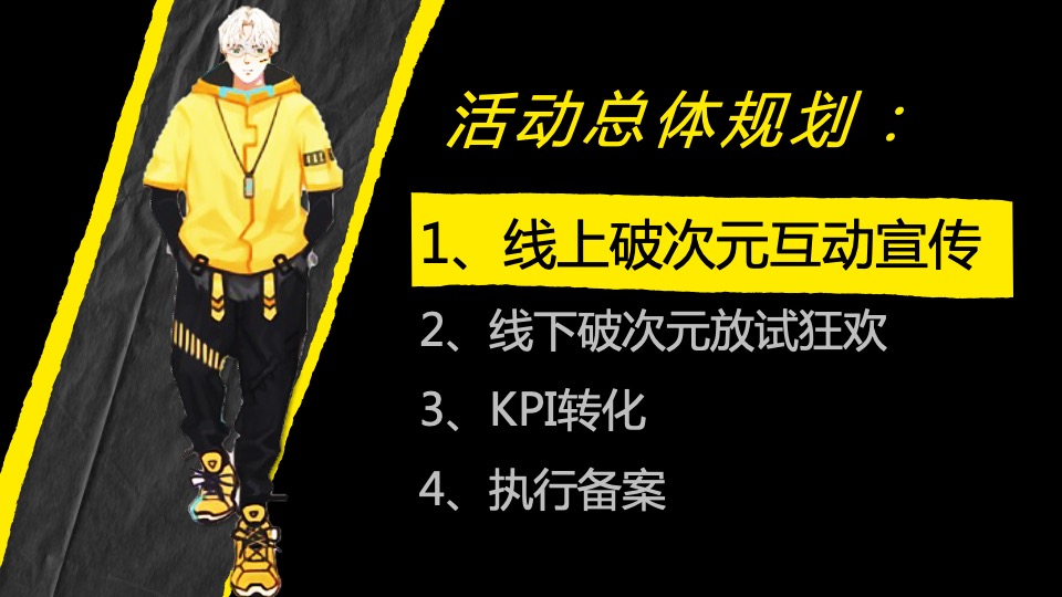 第25届萤火虫动漫游戏嘉年华活动创意方案