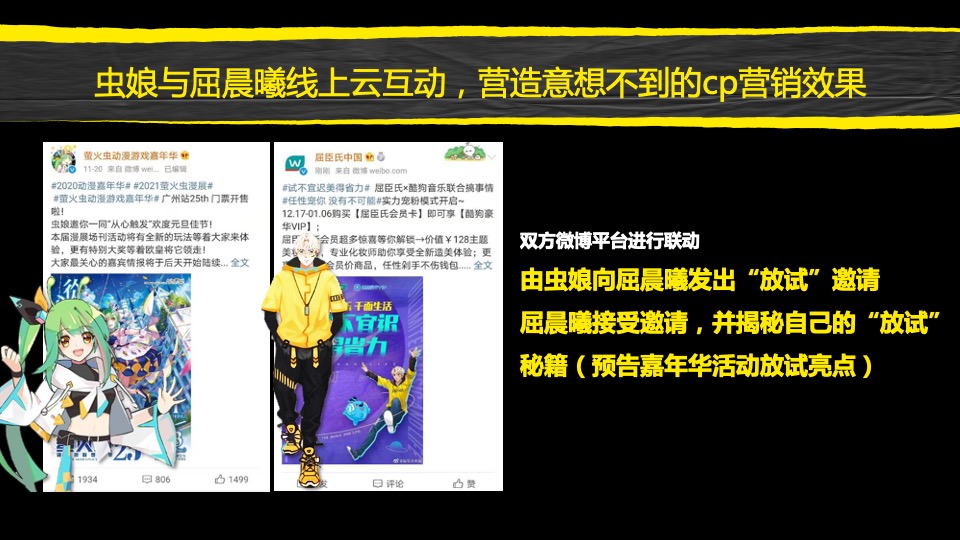 第25届萤火虫动漫游戏嘉年华活动创意方案