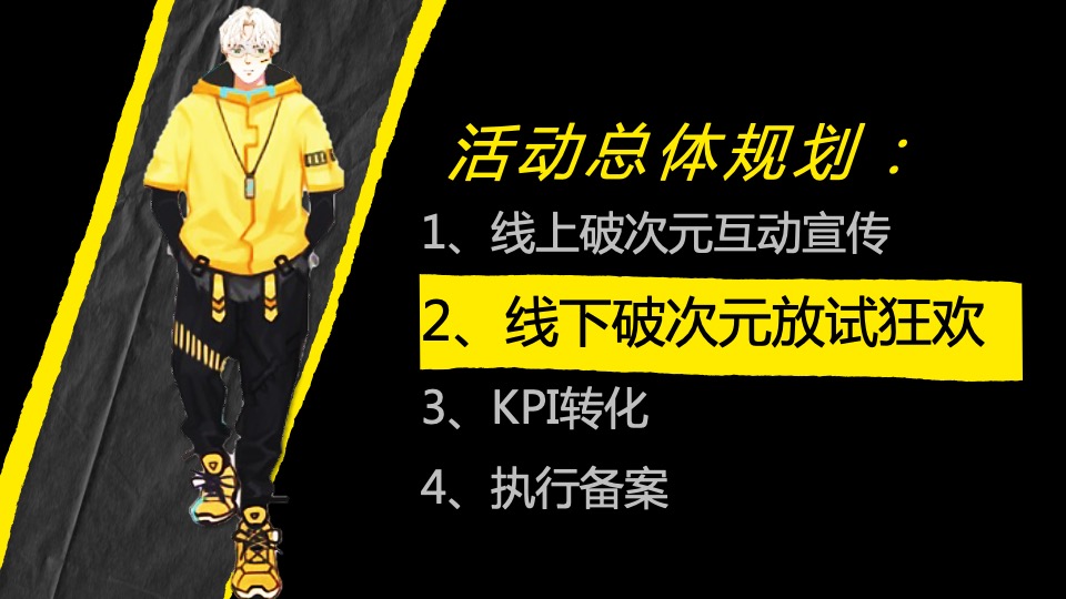 第25届萤火虫动漫游戏嘉年华活动创意方案