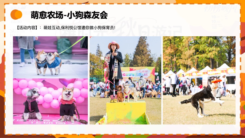 地产项目城市户外露营计划（稚时光 秋日游记主题）活动策划方案