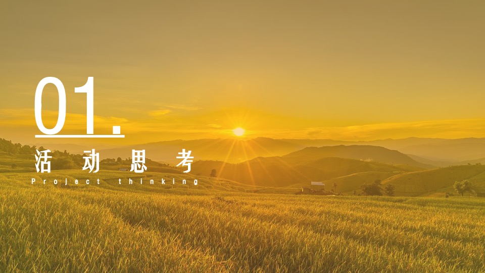 中国农民丰收节（庆丰收·迎盛会主题）活动策划方案