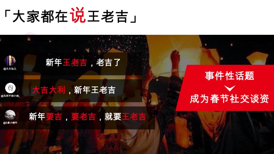 王老吉冬季春节EPR营销项目方案