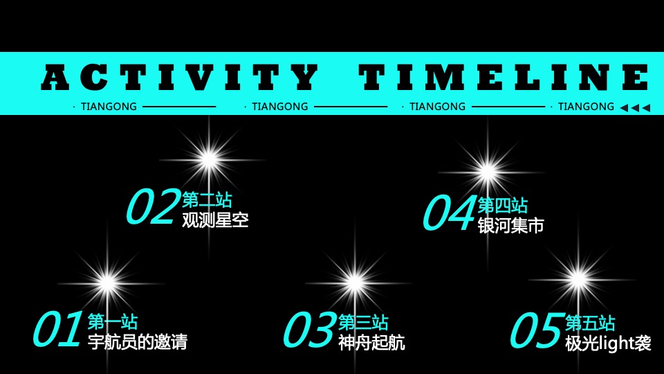 商业广场10月特别企划系列（解码光年主题）活动策划方案