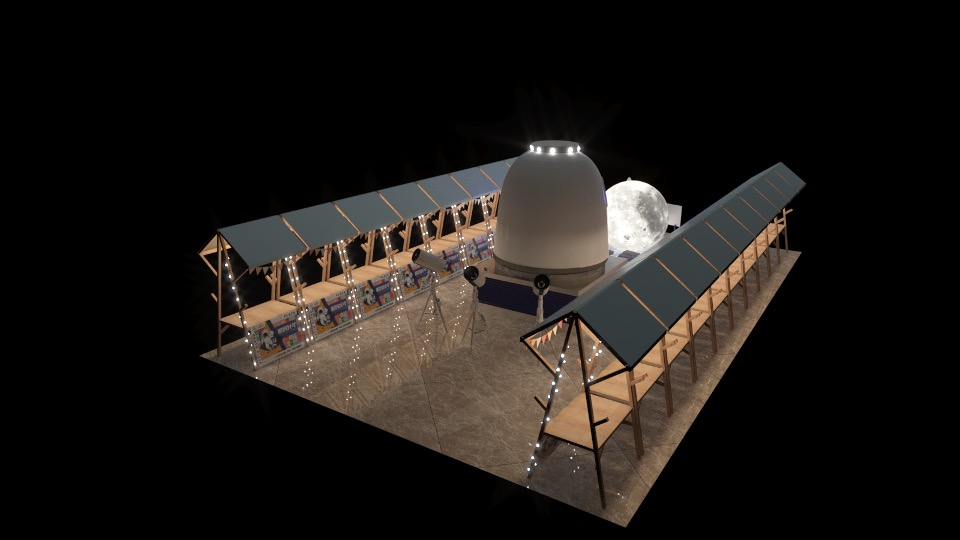 商业广场10月特别企划系列（解码光年主题）活动策划方案