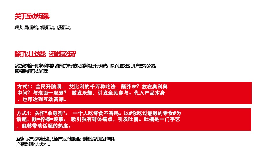 盼盼食品新媒体运营方案