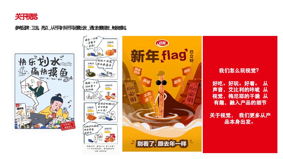 盼盼食品新媒体运营方案