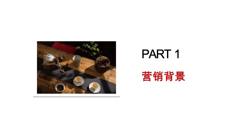 时代飞鹰&八马茶叶京东电商平台内容营销方案
