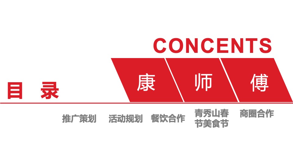 广西康饮CNY营销策划方案