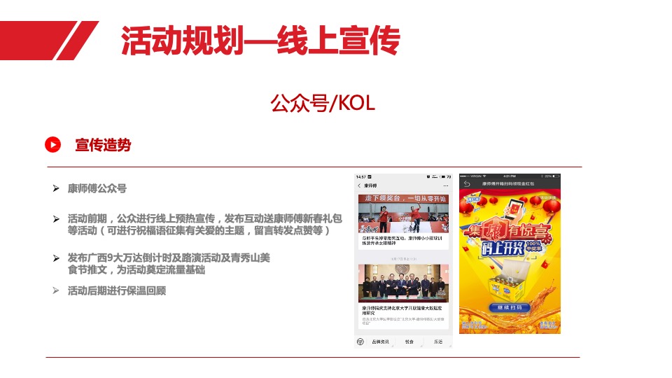 广西康饮CNY营销策划方案