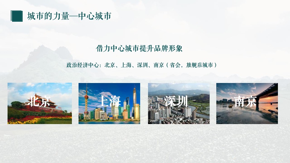 农产品”淮味千年”品牌推广方案