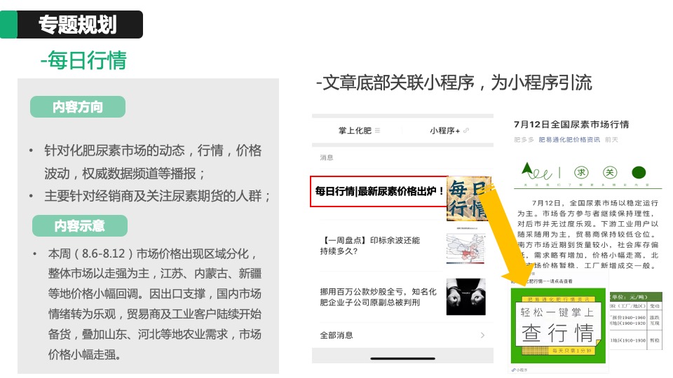 农业品牌新媒体运营策划方案