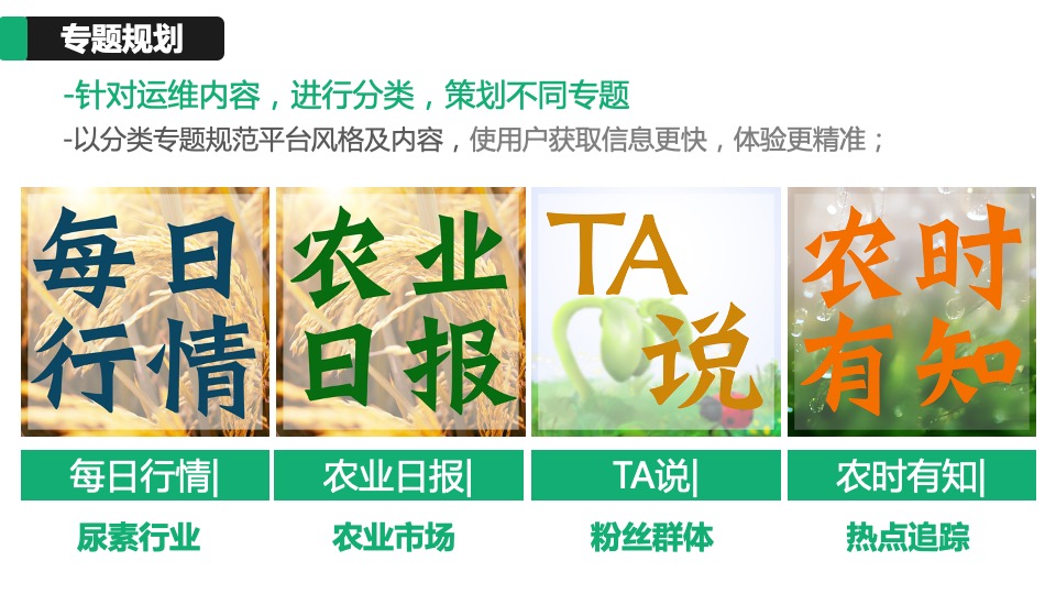农业品牌新媒体运营策划方案