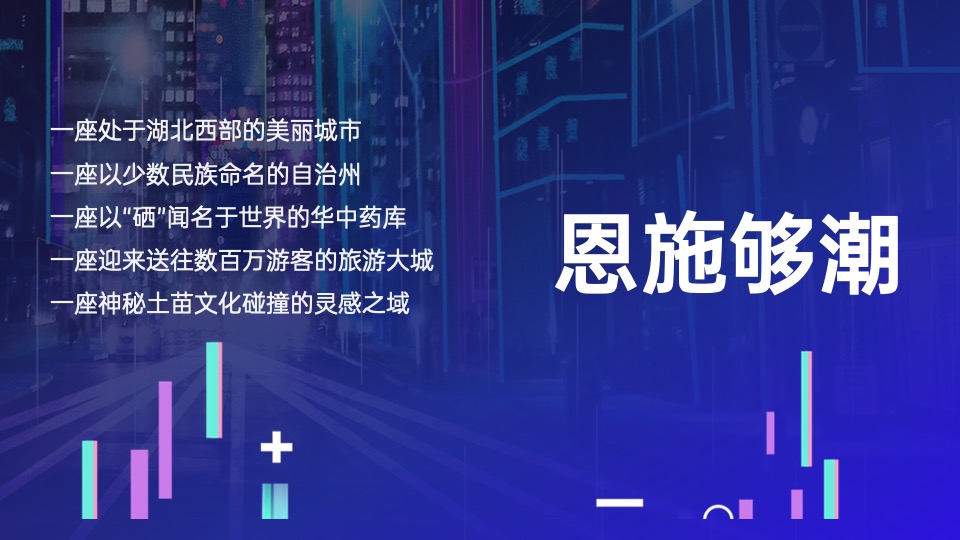 商业广场故事线（潮·让城市出圈主题）整合推广方案